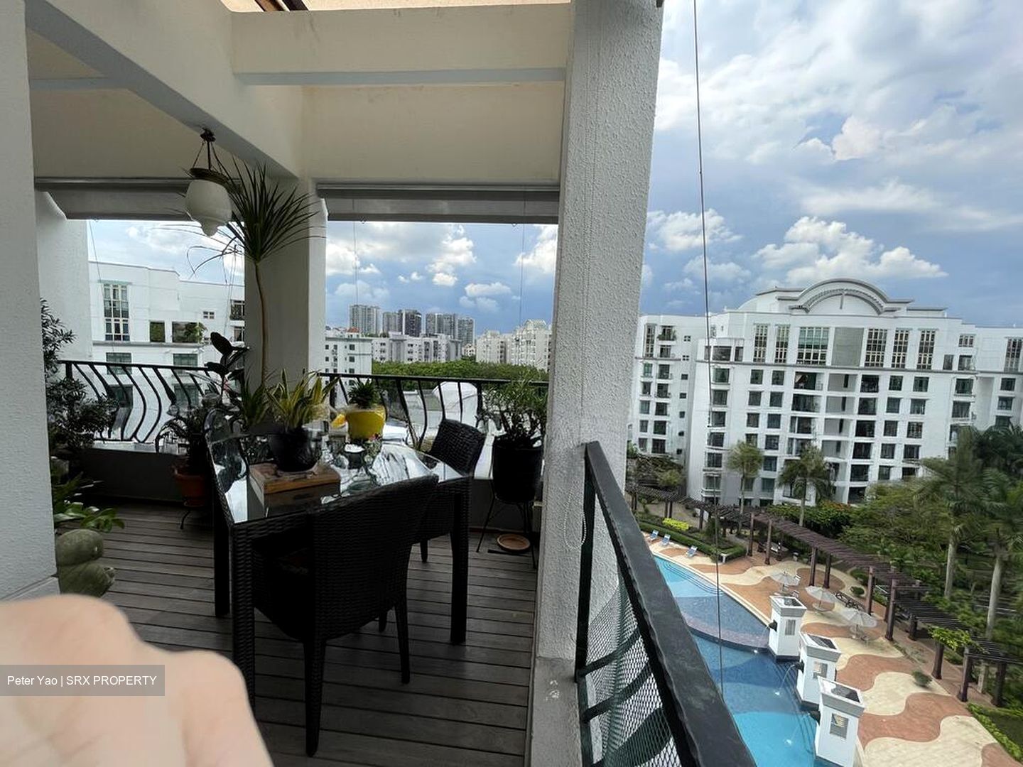Parc Palais (D21), Condominium #581333761
